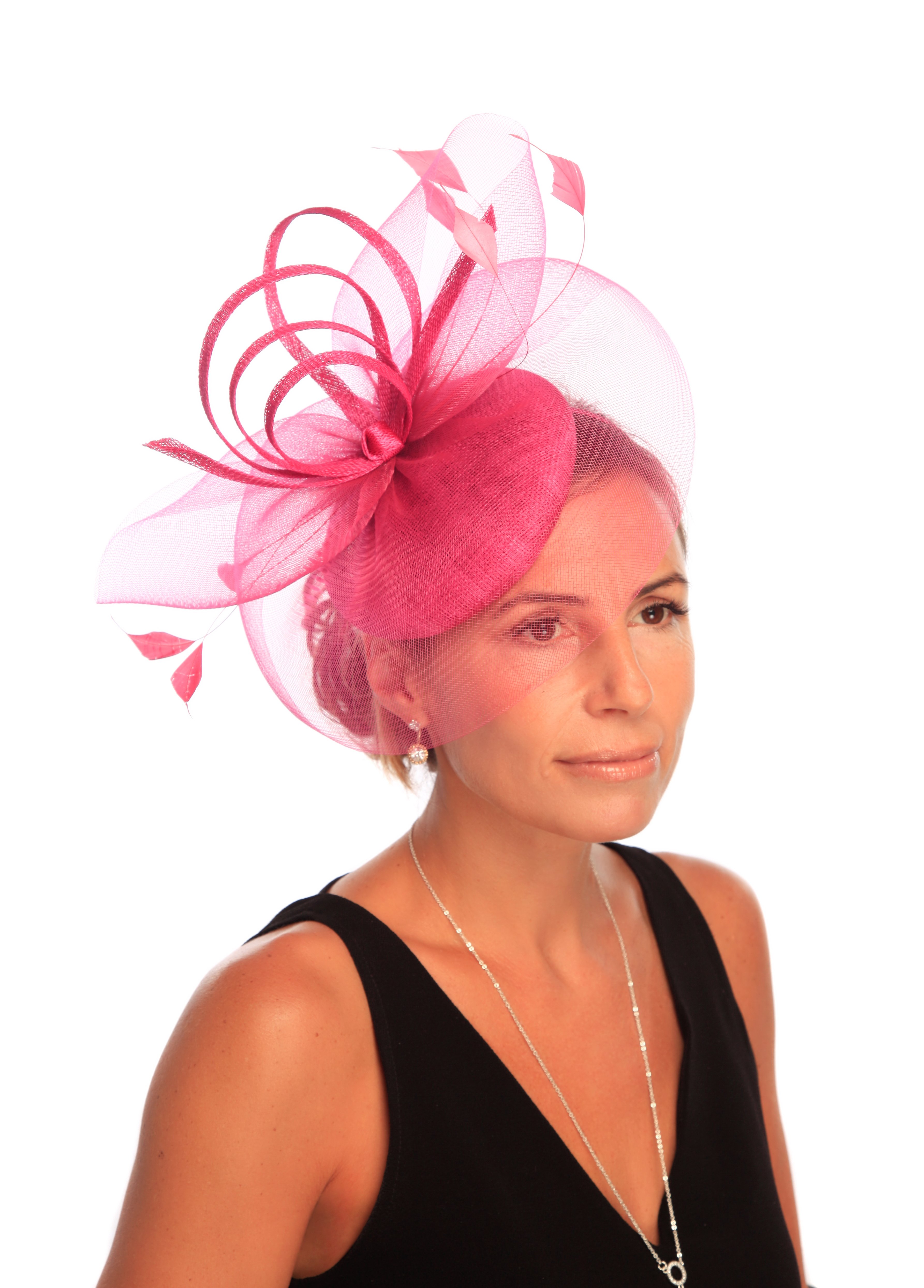 Beautiful hats and fascinators in Inverness